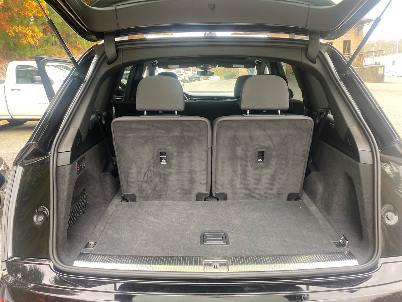 Audi Q7 Premium Plus 55 TFSI quattro 2022 Audi Q7 Premium Plus 55 TFSI quattro 2022