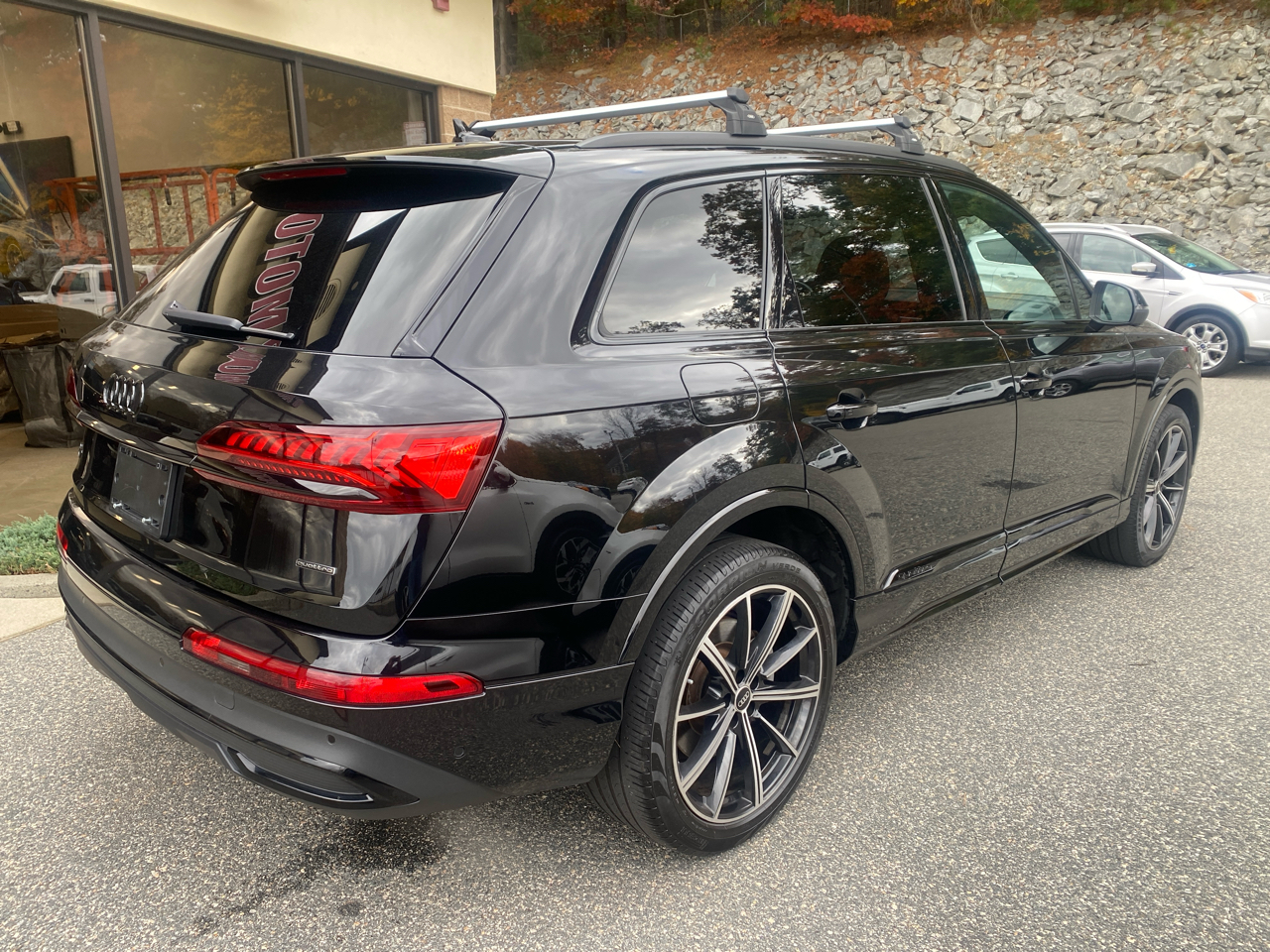 Audi Q7 Premium Plus 55 TFSI quattro 2022 Audi Q7 Premium Plus 55 TFSI quattro 2022
