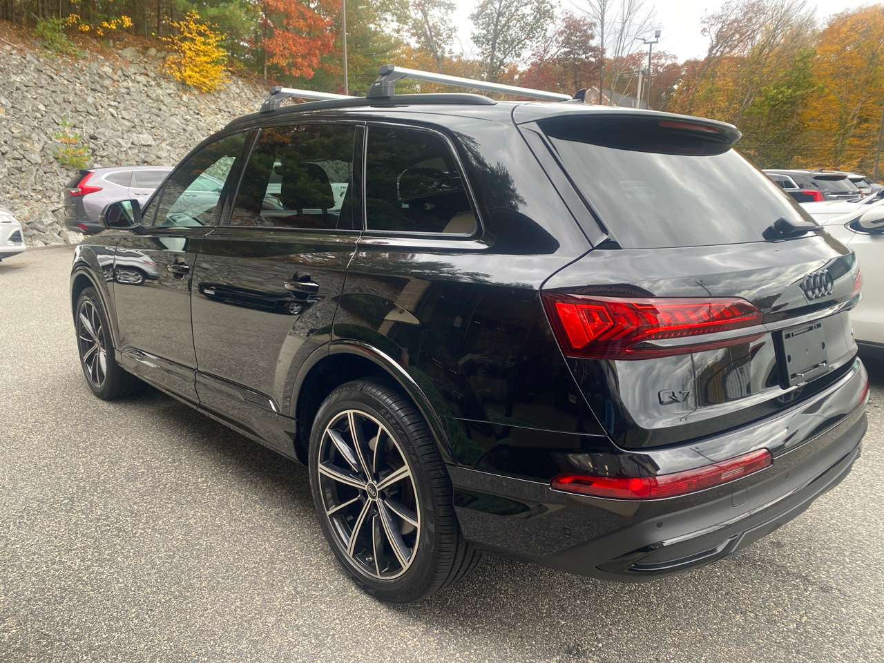 Audi Q7 Premium Plus 55 TFSI quattro 2022 Audi Q7 Premium Plus 55 TFSI quattro 2022