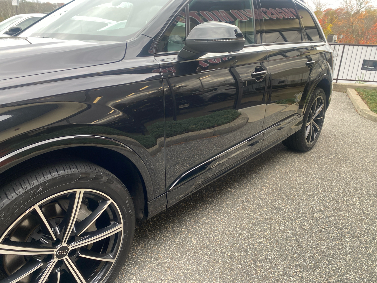 Audi Q7 Premium Plus 55 TFSI quattro 2022 Audi Q7 Premium Plus 55 TFSI quattro 2022