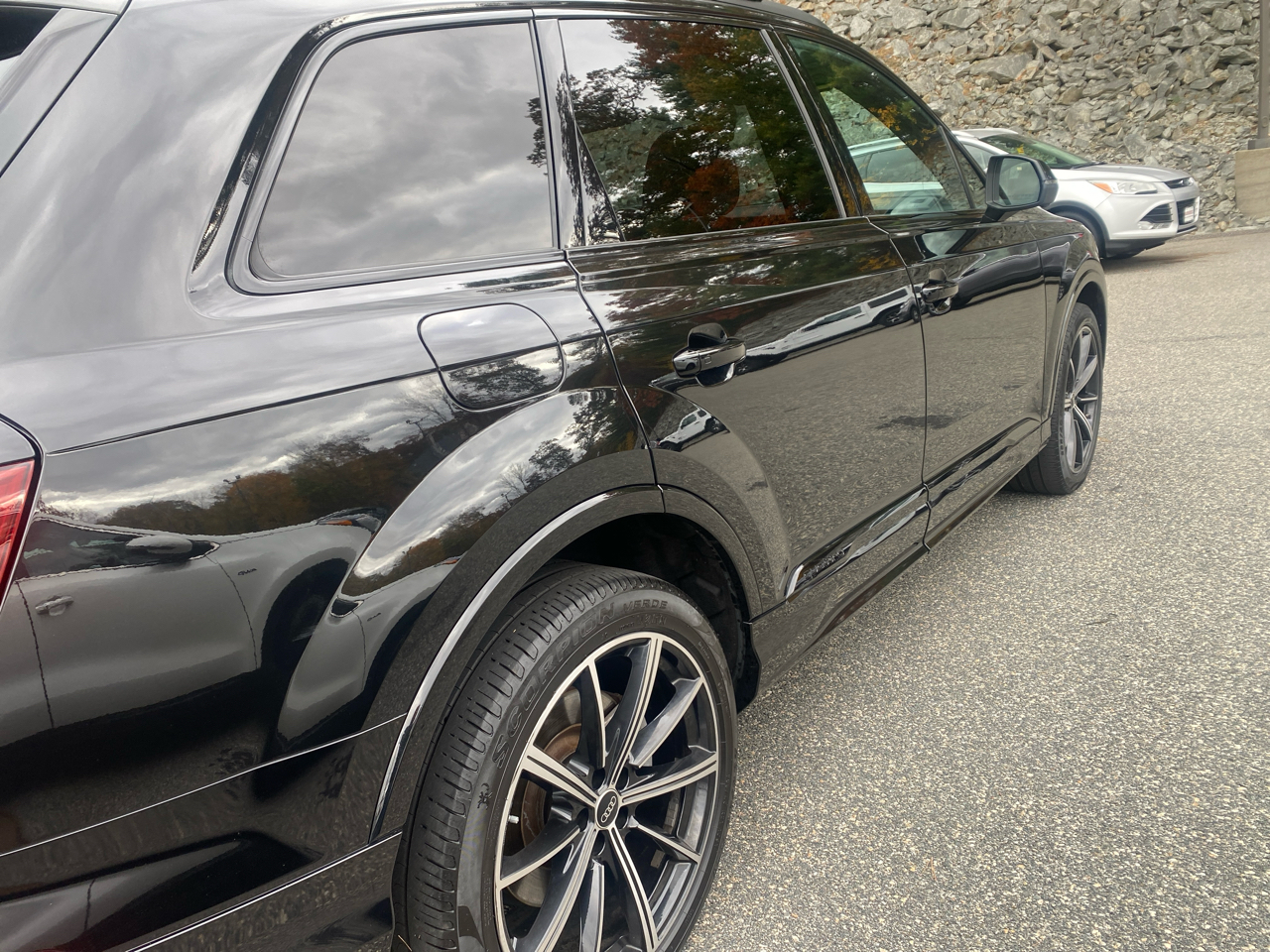 Audi Q7 Premium Plus 55 TFSI quattro 2022 Audi Q7 Premium Plus 55 TFSI quattro 2022