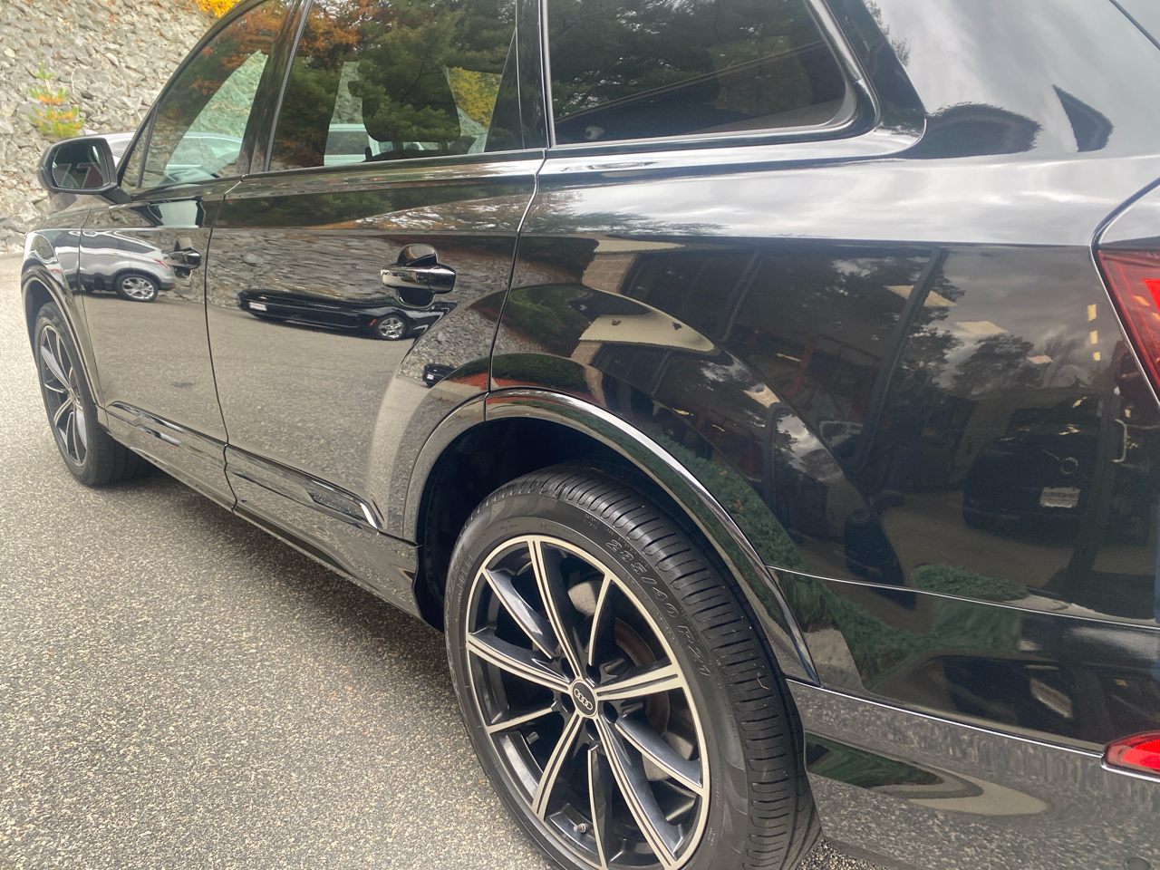 Audi Q7 Premium Plus 55 TFSI quattro 2022 Audi Q7 Premium Plus 55 TFSI quattro 2022