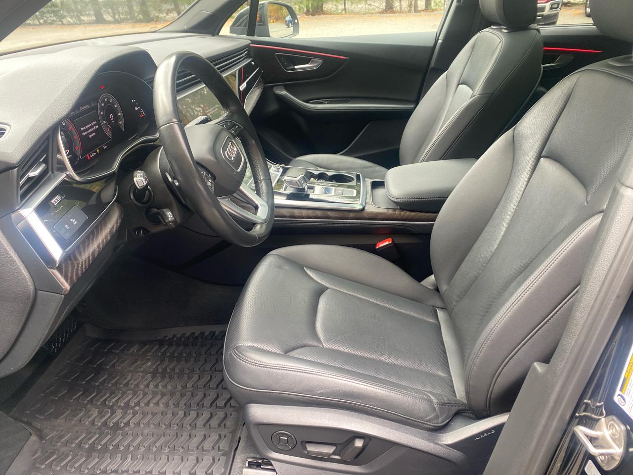 Audi Q7 Premium Plus 55 TFSI quattro 2022 Audi Q7 Premium Plus 55 TFSI quattro 2022
