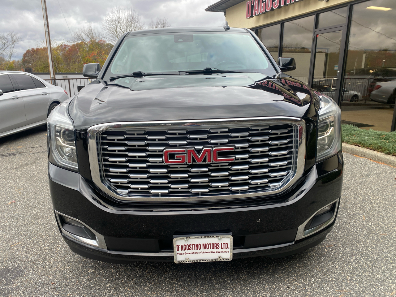 GMC Yukon Denali 4WD 2020 GMC Yukon Denali 4WD 2020