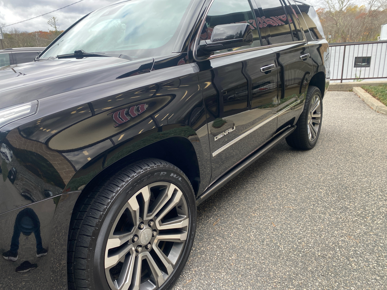 GMC Yukon Denali 4WD 2020 GMC Yukon Denali 4WD 2020