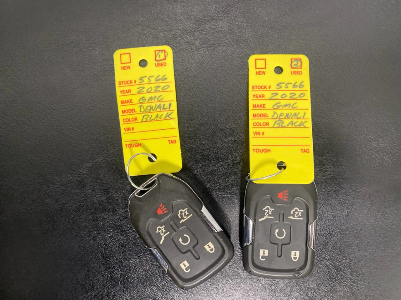 GMC Yukon Denali 4WD 2020 GMC Yukon Denali 4WD 2020