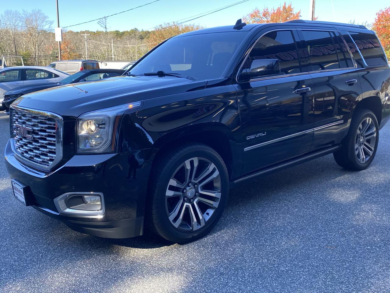 GMC Yukon Denali 4WD 2020
