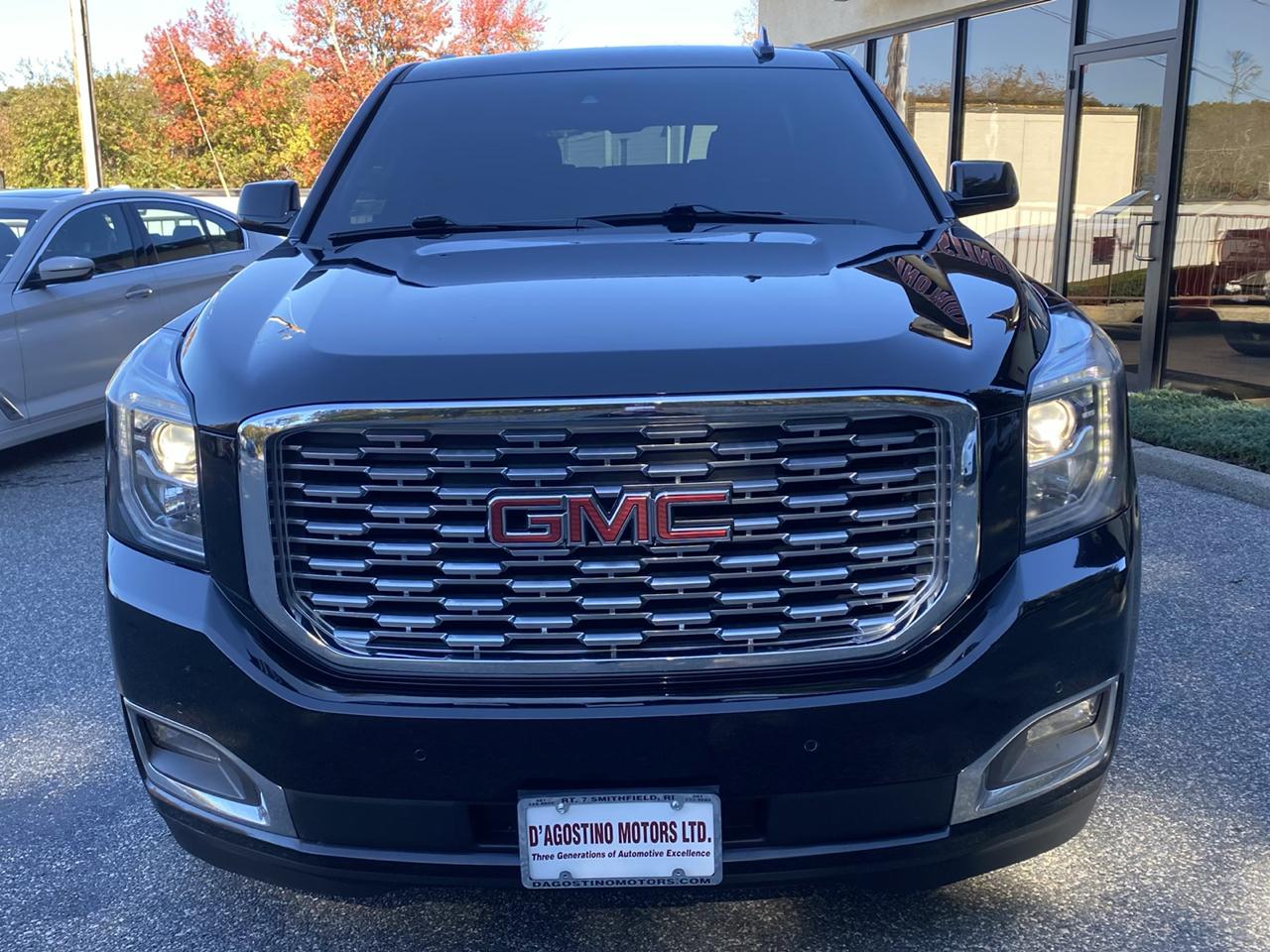 GMC Yukon Denali 4WD 2020