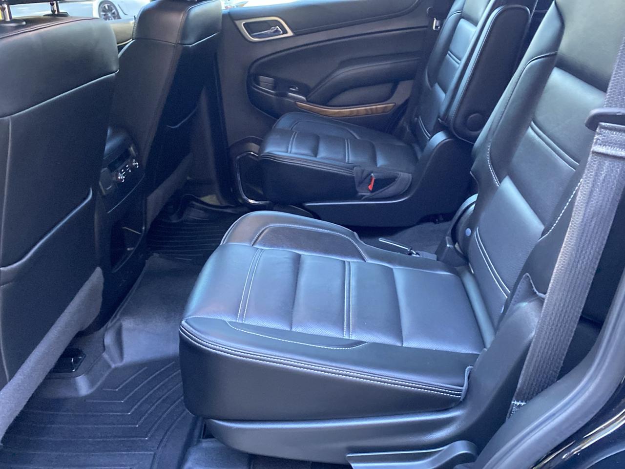 GMC Yukon Denali 4WD 2020