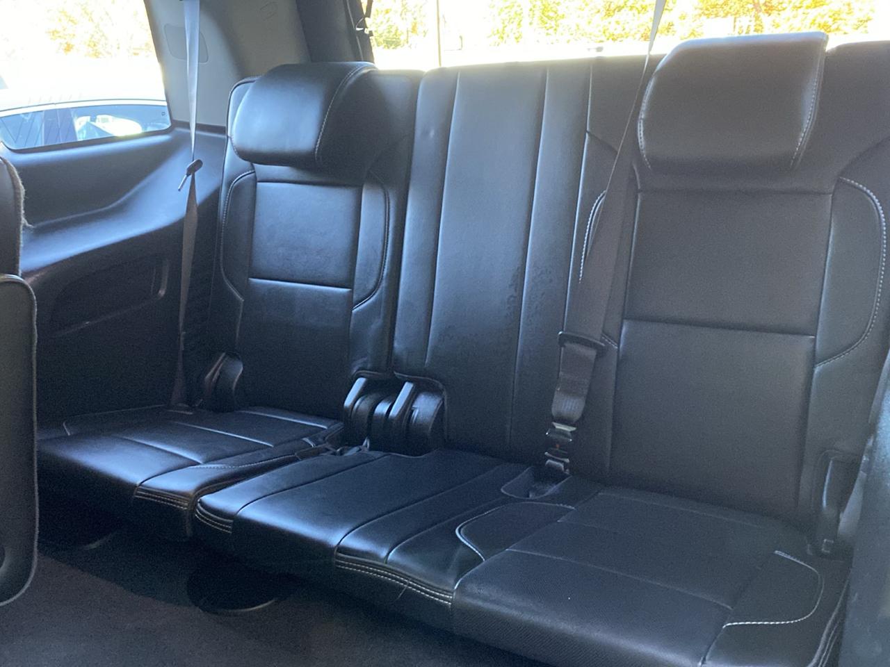 GMC Yukon Denali 4WD 2020