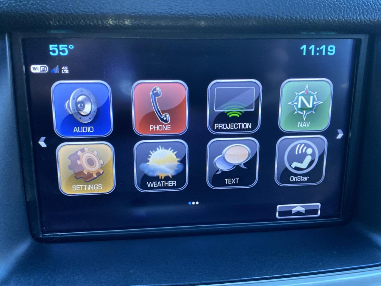 GMC Yukon Denali 4WD 2020