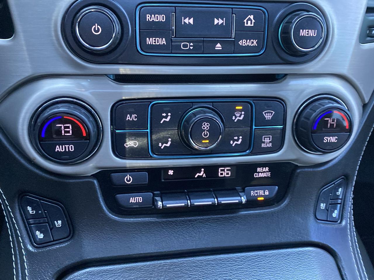 GMC Yukon Denali 4WD 2020