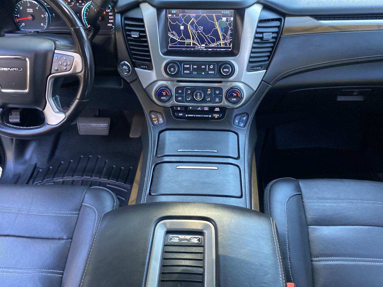 GMC Yukon Denali 4WD 2020