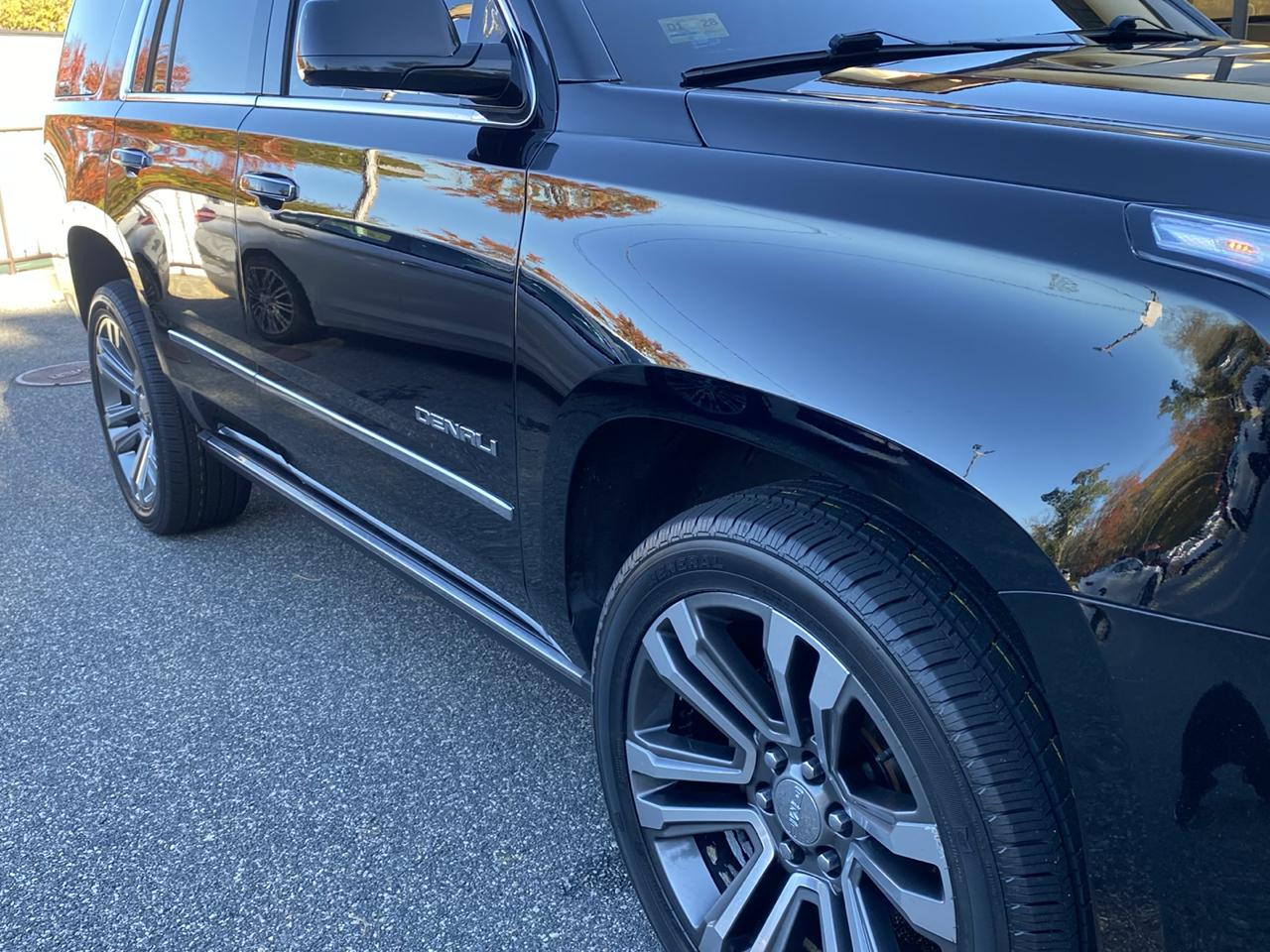 GMC Yukon Denali 4WD 2020