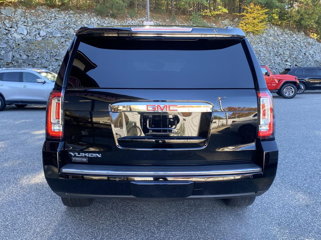 GMC Yukon Denali 4WD 2020