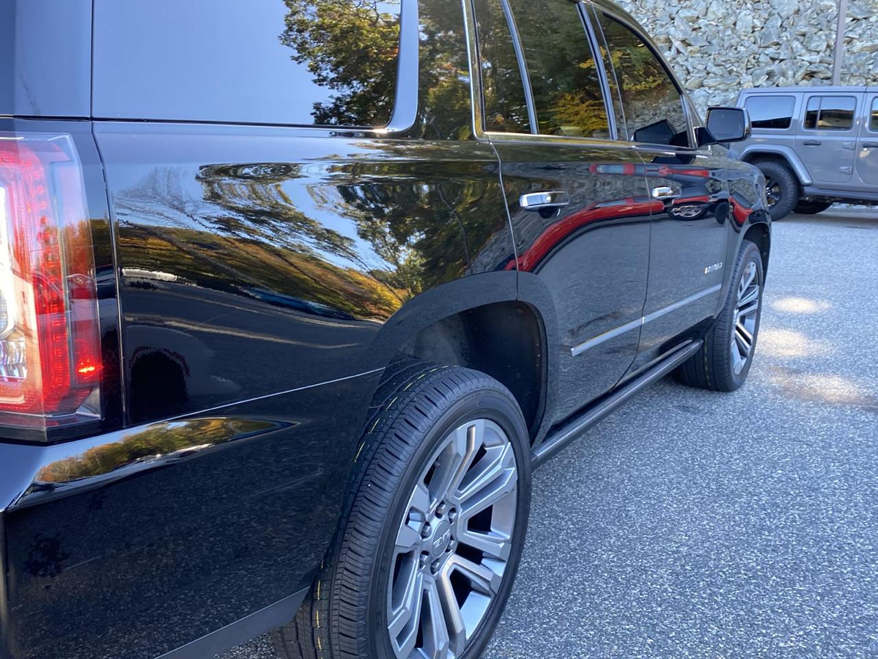 GMC Yukon Denali 4WD 2020