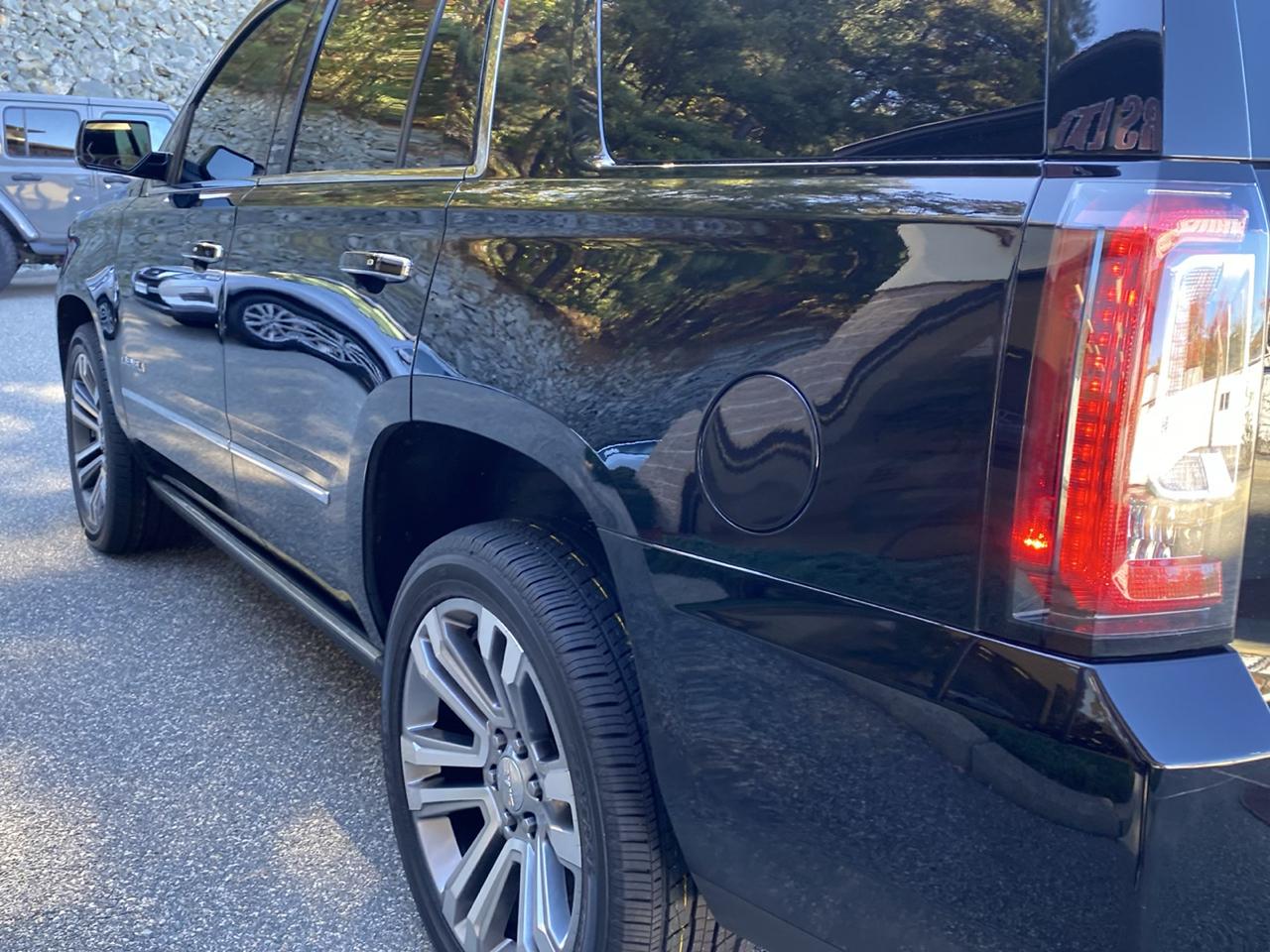 GMC Yukon Denali 4WD 2020