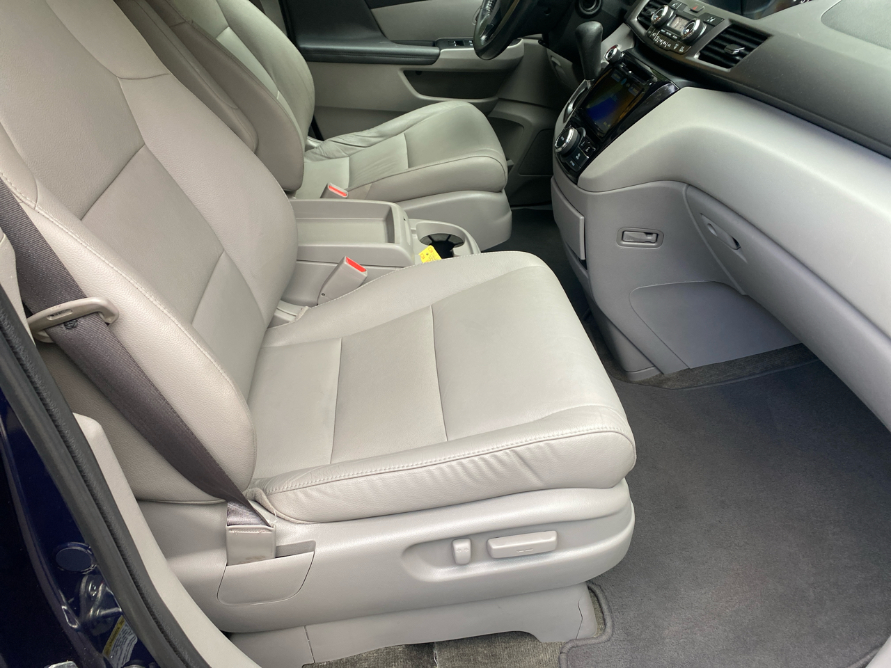 Honda Odyssey EX-L 2016 Honda Odyssey EX-L 2016