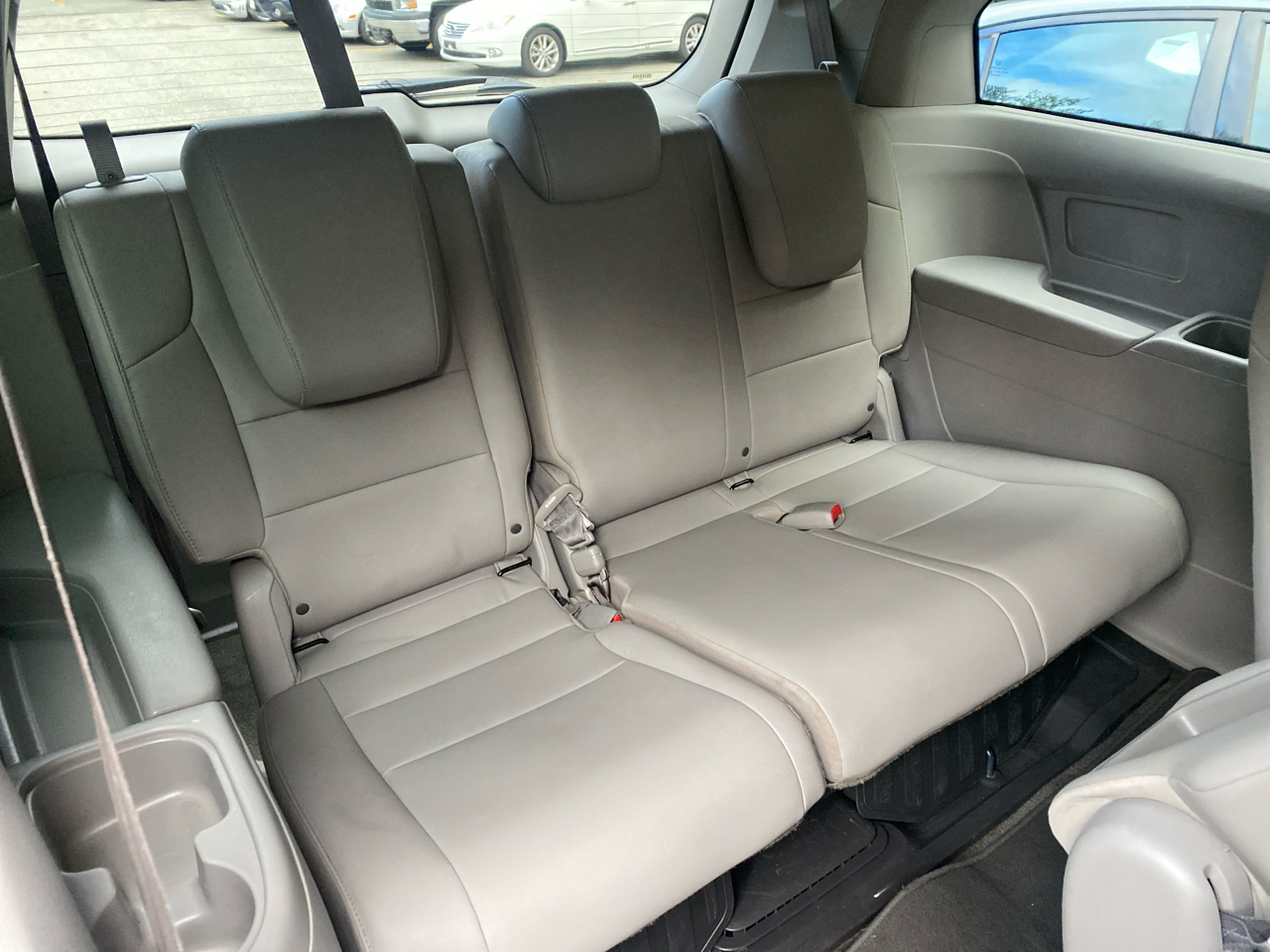 Honda Odyssey EX-L 2016 Honda Odyssey EX-L 2016