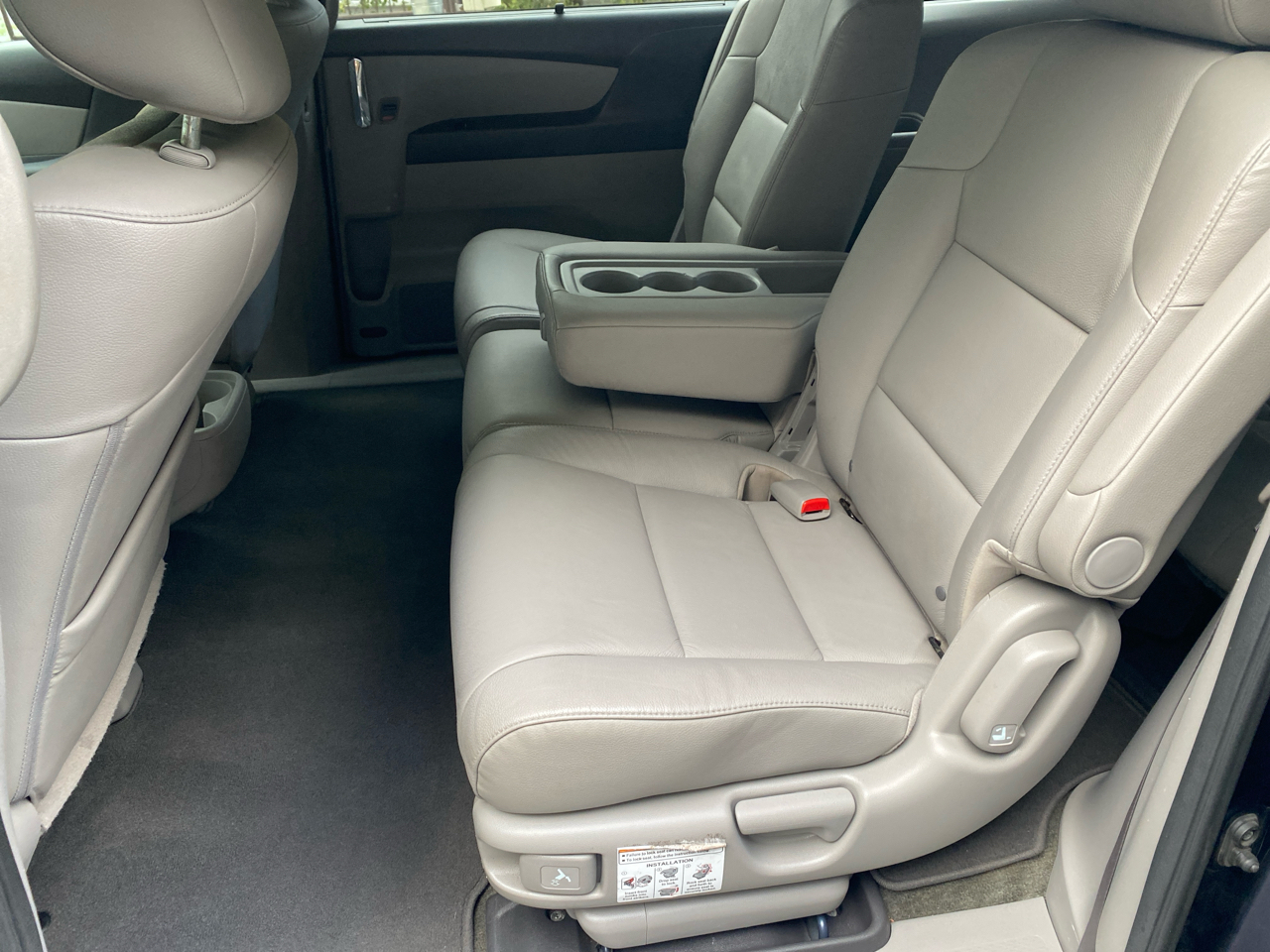 Honda Odyssey EX-L 2016 Honda Odyssey EX-L 2016