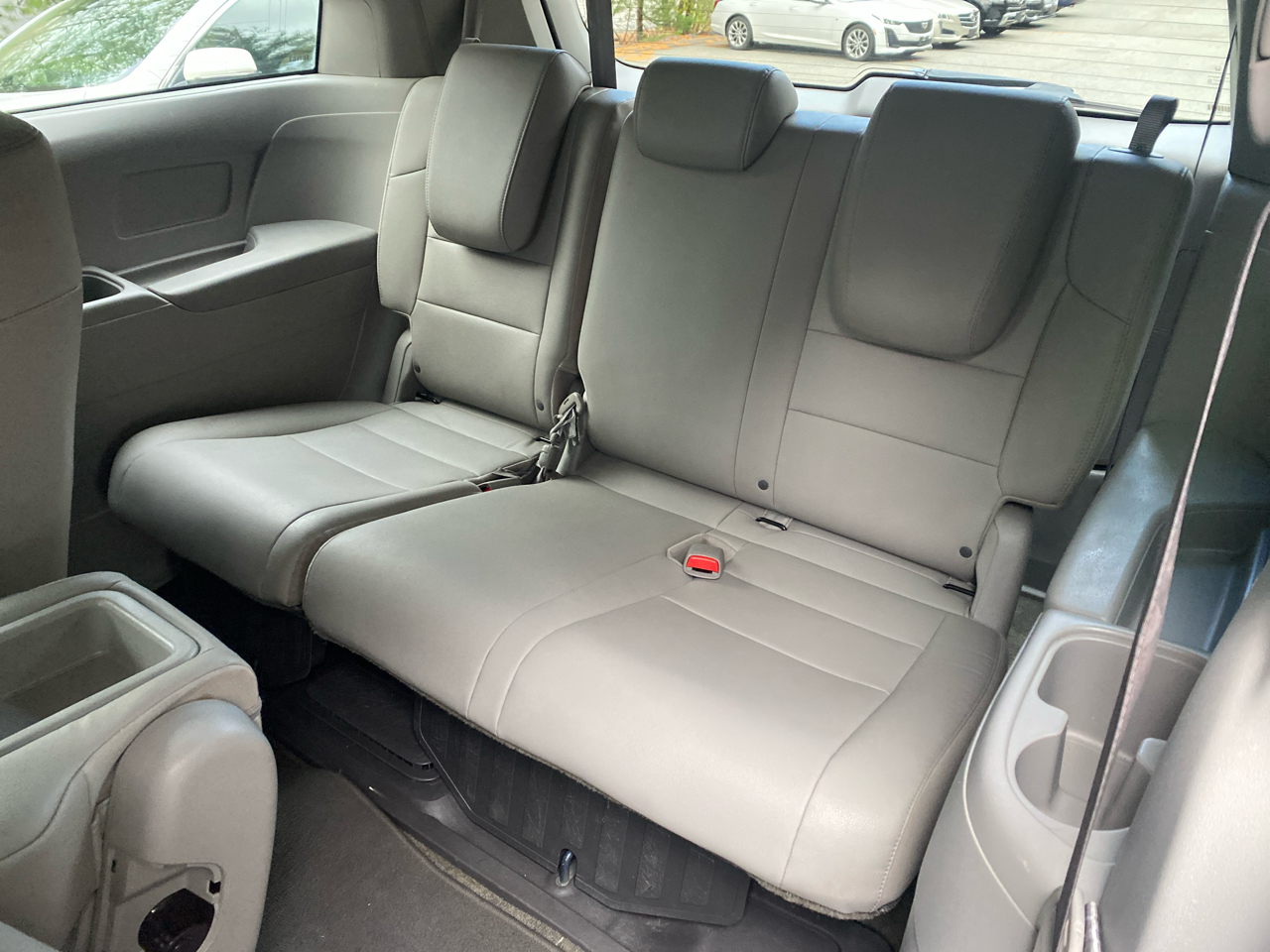 Honda Odyssey EX-L 2016 Honda Odyssey EX-L 2016