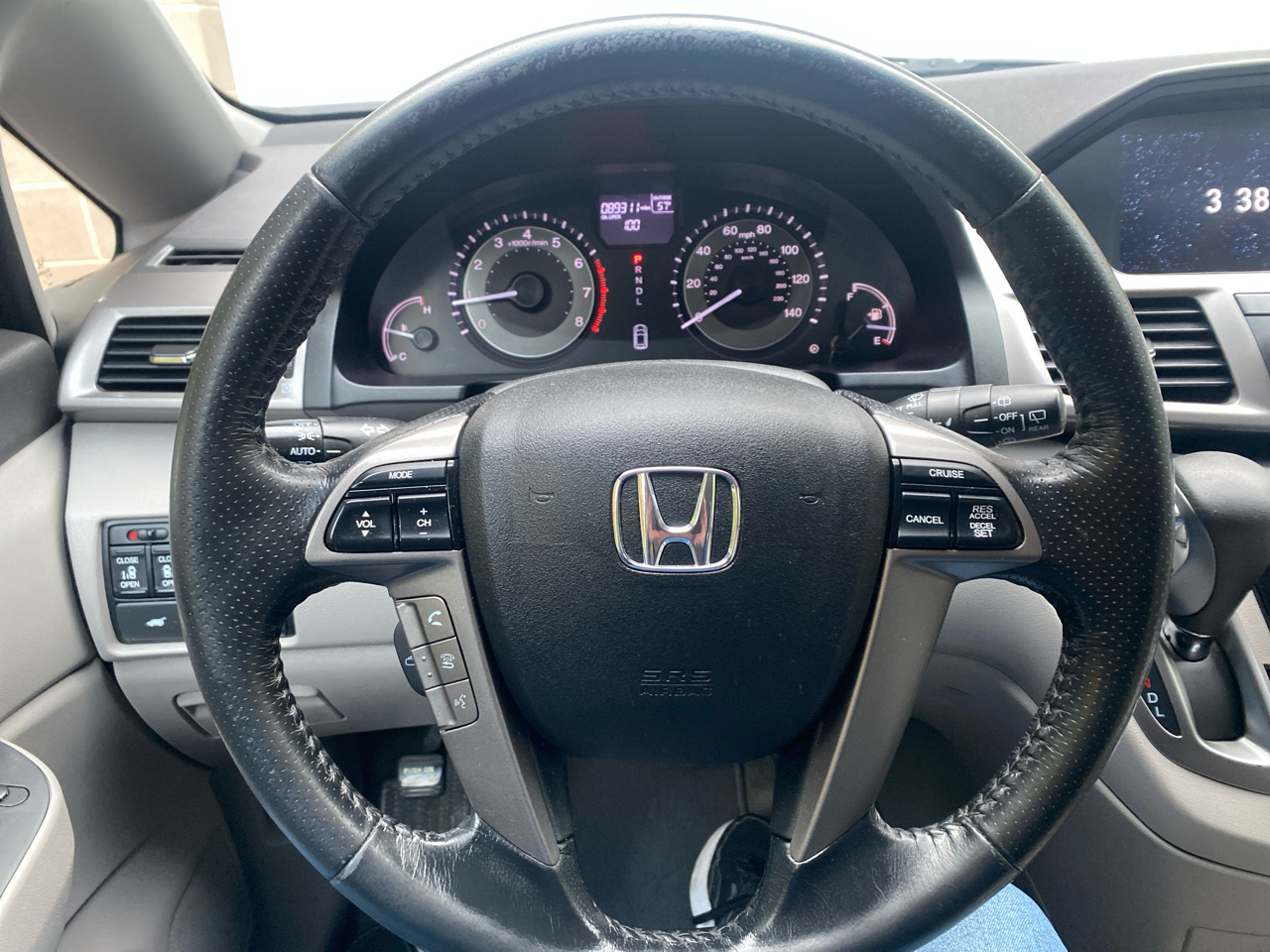 Honda Odyssey EX-L 2016 Honda Odyssey EX-L 2016