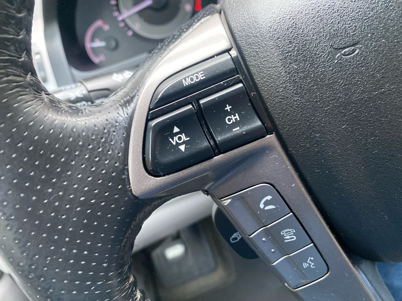 Honda Odyssey EX-L 2016 Honda Odyssey EX-L 2016