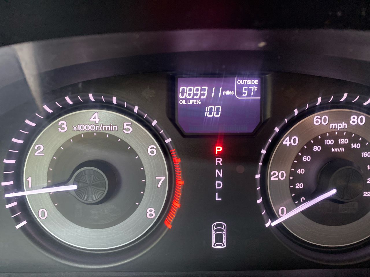 Honda Odyssey EX-L 2016 Honda Odyssey EX-L 2016