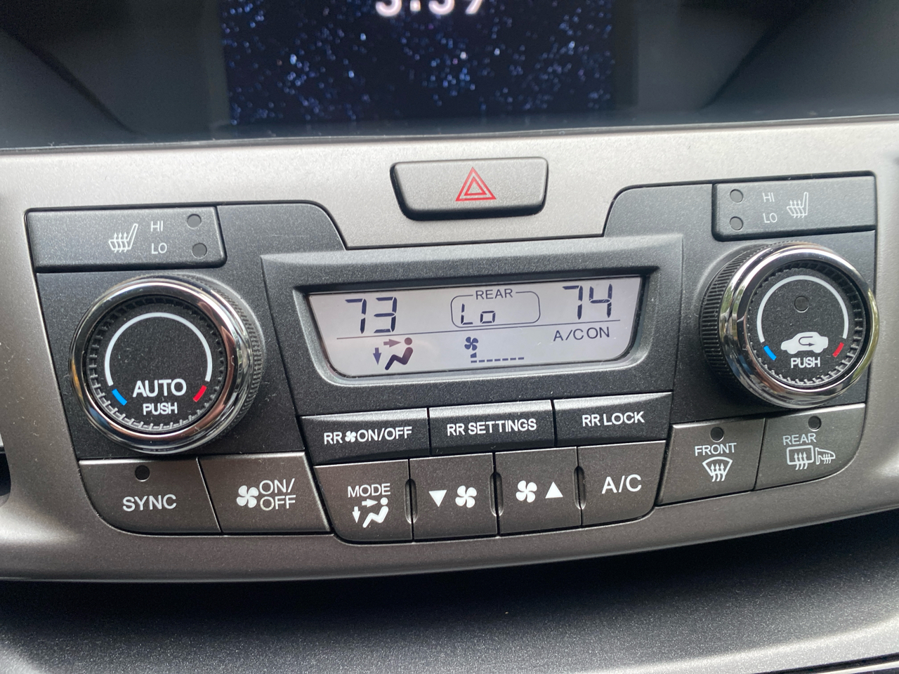 Honda Odyssey EX-L 2016 Honda Odyssey EX-L 2016