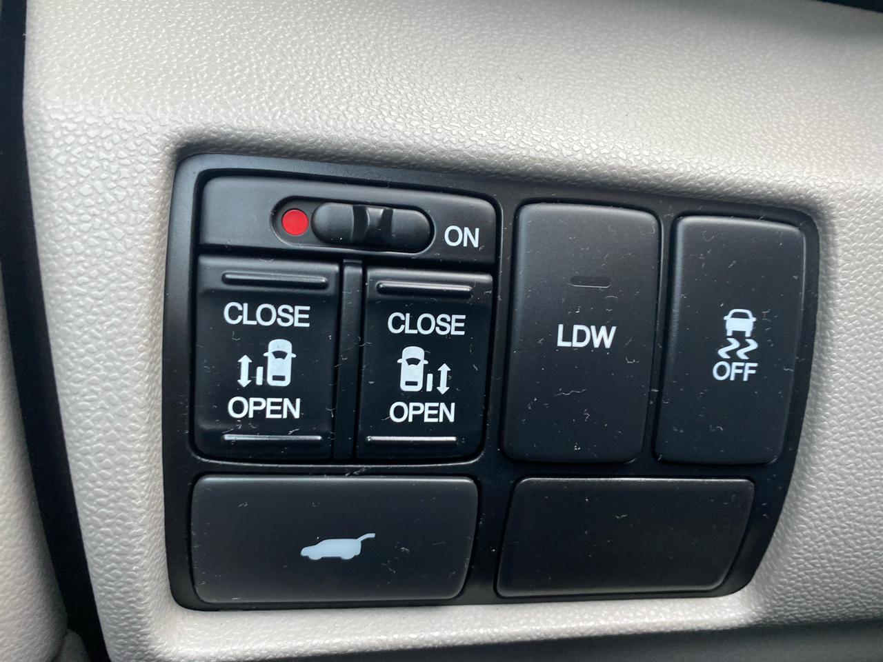 Honda Odyssey EX-L 2016 Honda Odyssey EX-L 2016