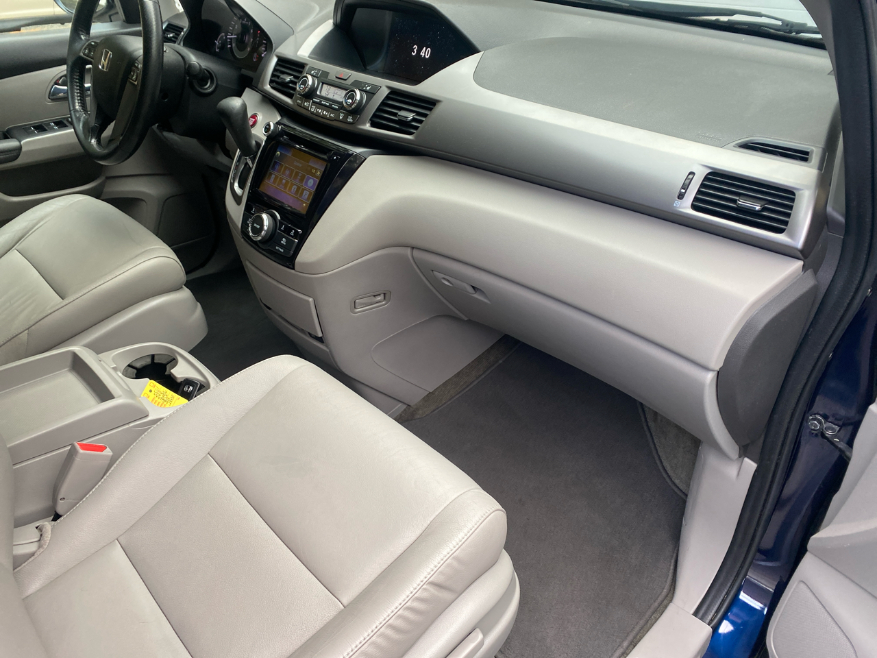 Honda Odyssey EX-L 2016 Honda Odyssey EX-L 2016