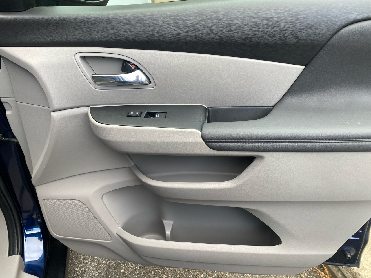 Honda Odyssey EX-L 2016 Honda Odyssey EX-L 2016