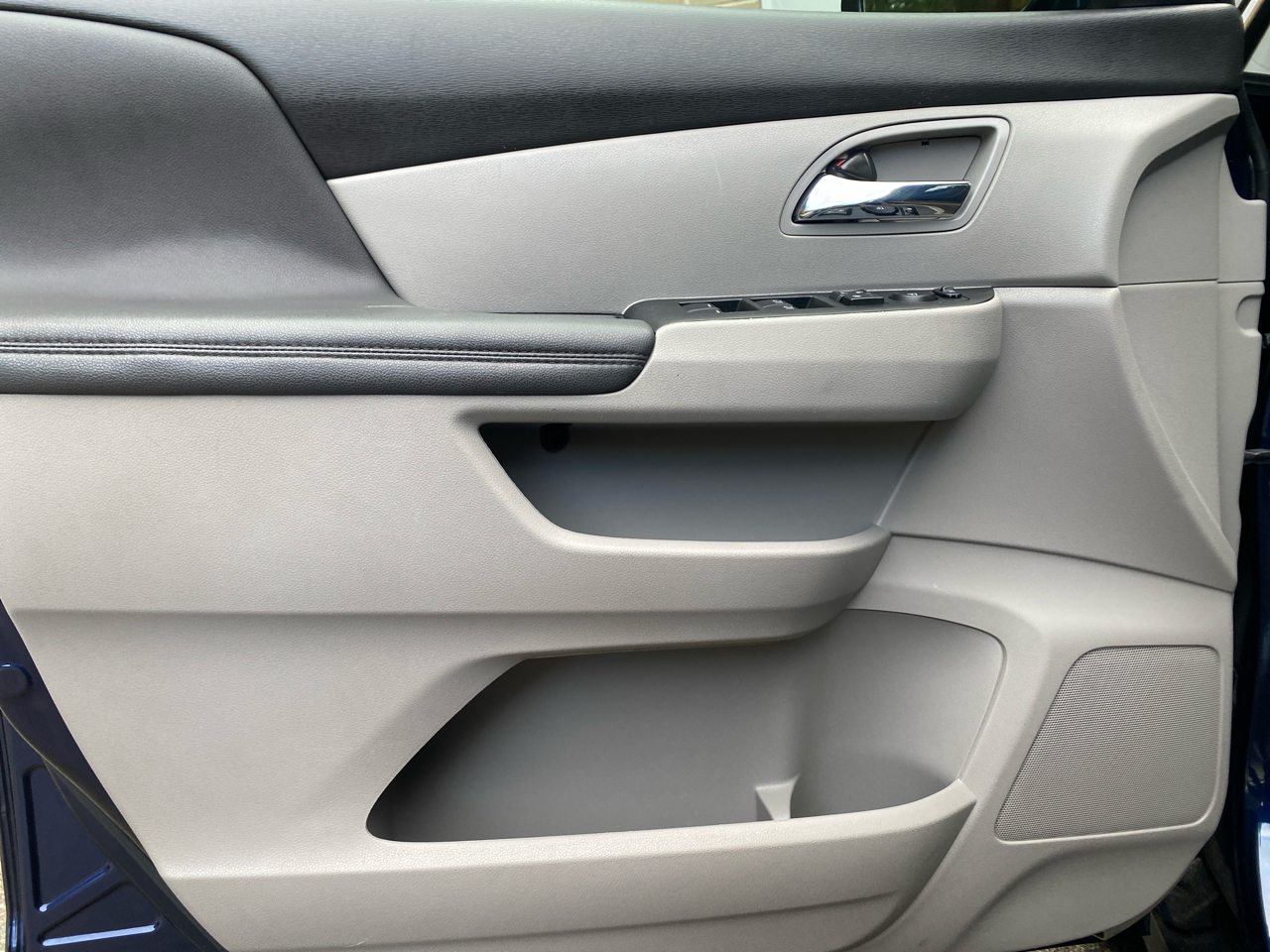 Honda Odyssey EX-L 2016 Honda Odyssey EX-L 2016