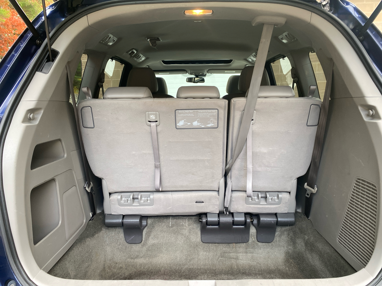 Honda Odyssey EX-L 2016 Honda Odyssey EX-L 2016