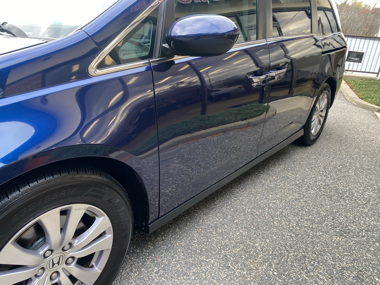Honda Odyssey EX-L 2016 Honda Odyssey EX-L 2016