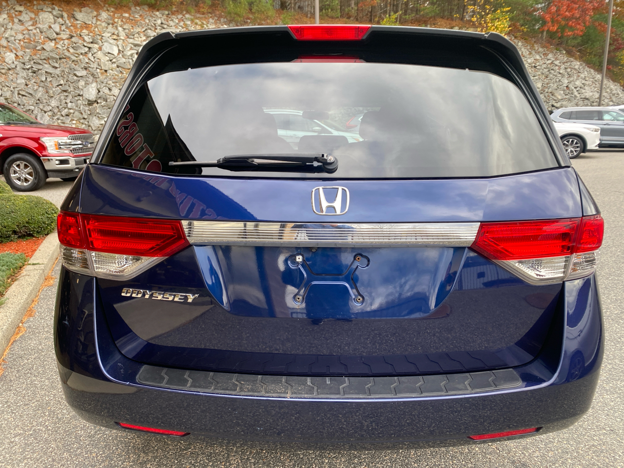 Honda Odyssey EX-L 2016 Honda Odyssey EX-L 2016