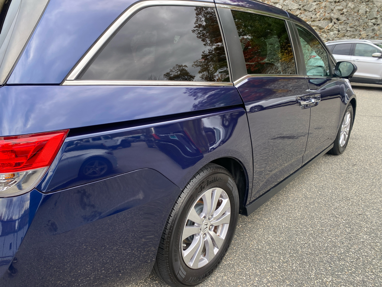 Honda Odyssey EX-L 2016 Honda Odyssey EX-L 2016