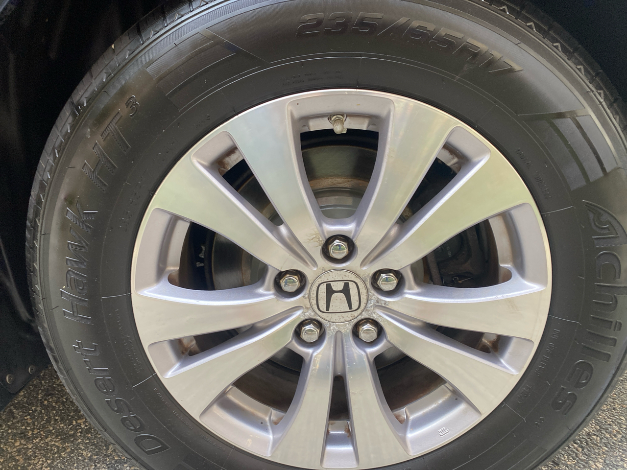 Honda Odyssey EX-L 2016 Honda Odyssey EX-L 2016