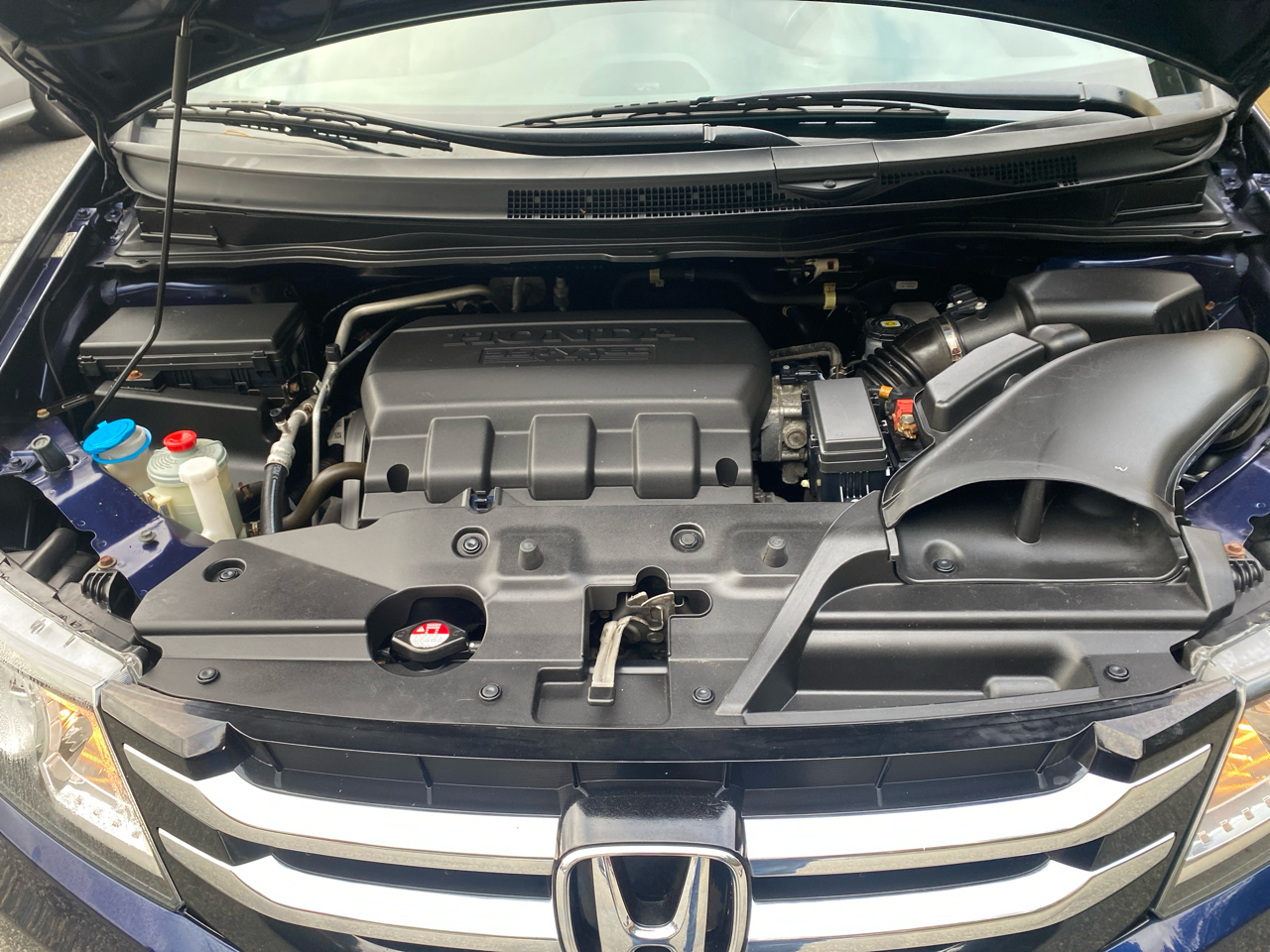 Honda Odyssey EX-L 2016 Honda Odyssey EX-L 2016