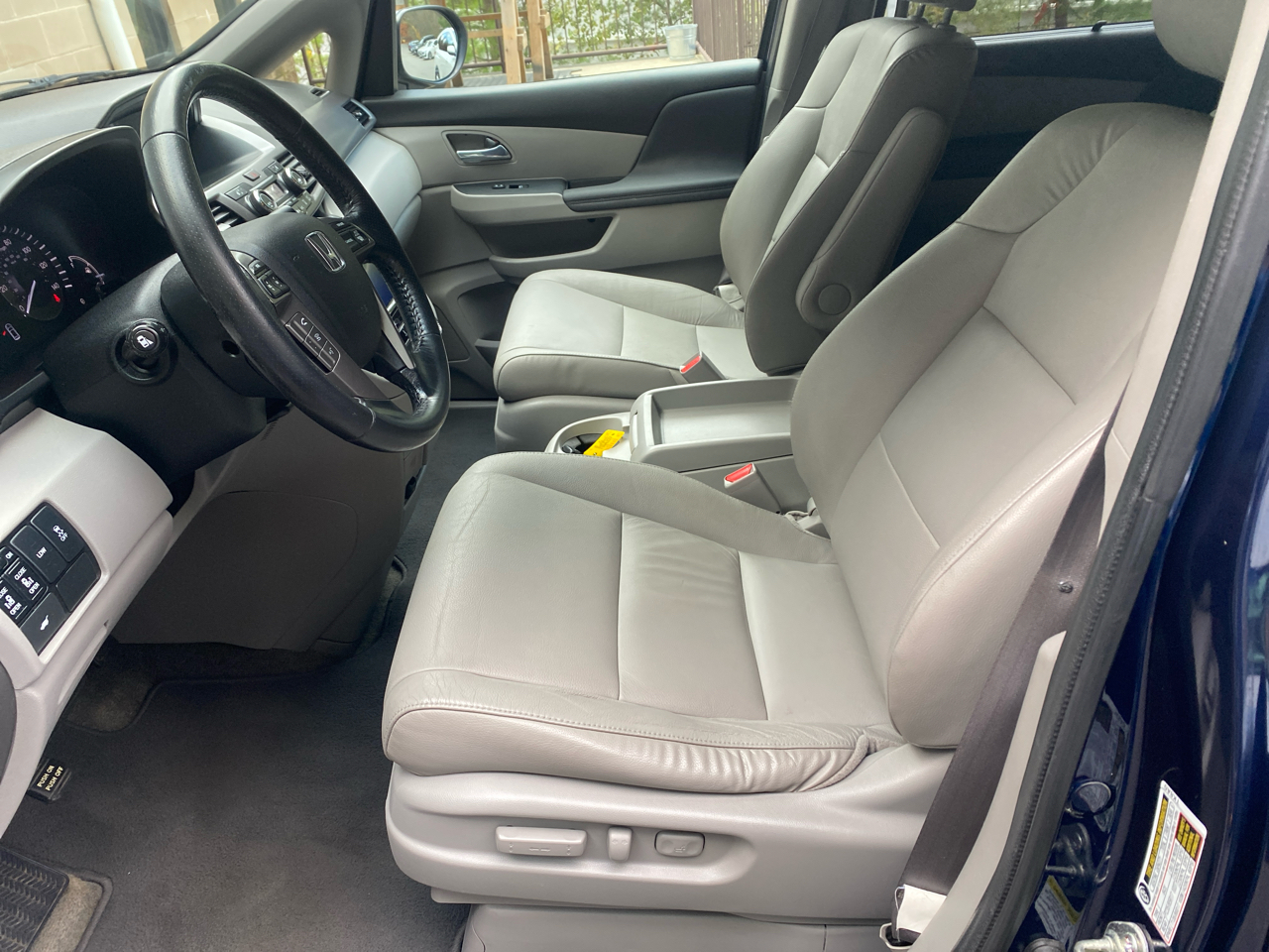 Honda Odyssey EX-L 2016 Honda Odyssey EX-L 2016