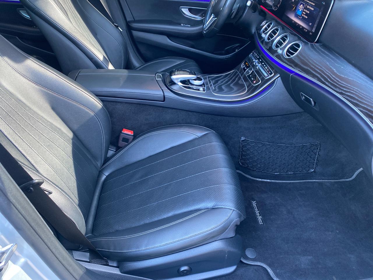 Mercedes-Benz E-Class E350 Sedan 4MATIC 2020