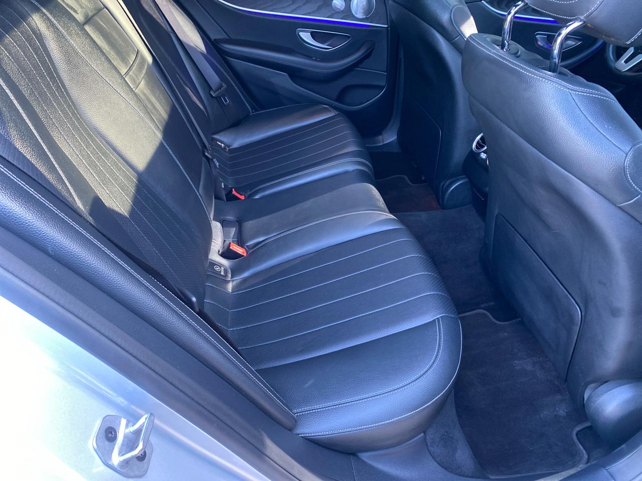 Mercedes-Benz E-Class E350 Sedan 4MATIC 2020