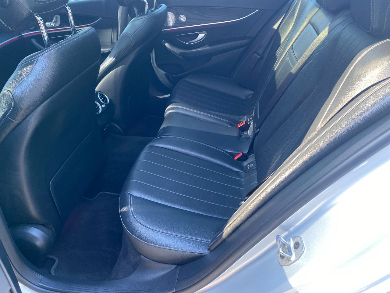 Mercedes-Benz E-Class E350 Sedan 4MATIC 2020