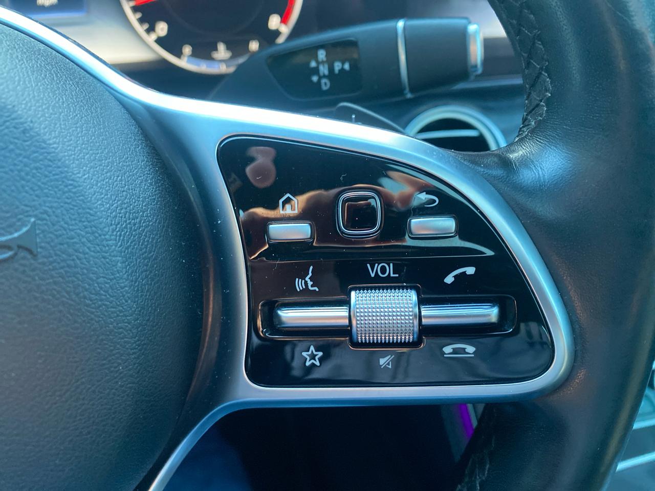 Mercedes-Benz E-Class E350 Sedan 4MATIC 2020