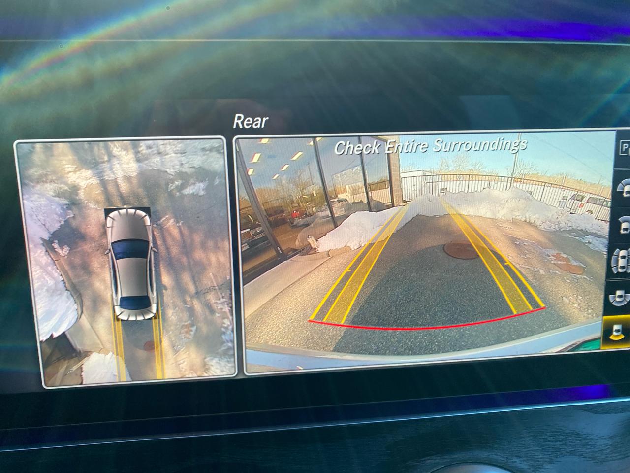 Mercedes-Benz E-Class E350 Sedan 4MATIC 2020