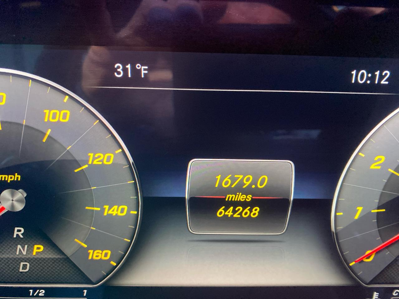 Mercedes-Benz E-Class E350 Sedan 4MATIC 2020