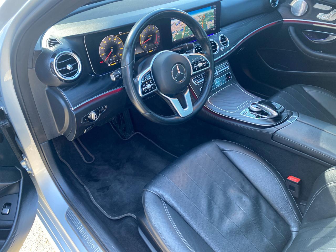 Mercedes-Benz E-Class E350 Sedan 4MATIC 2020