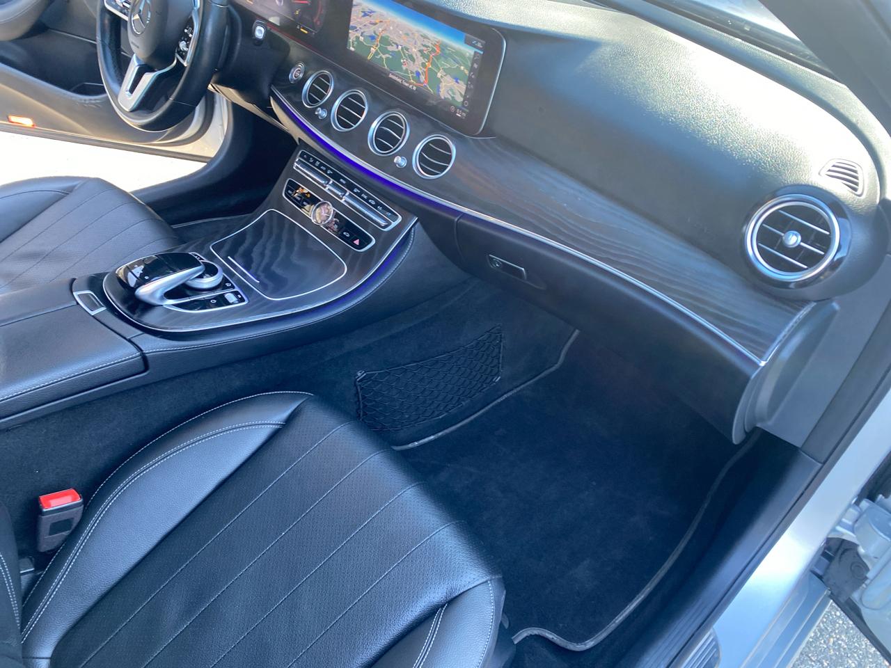 Mercedes-Benz E-Class E350 Sedan 4MATIC 2020