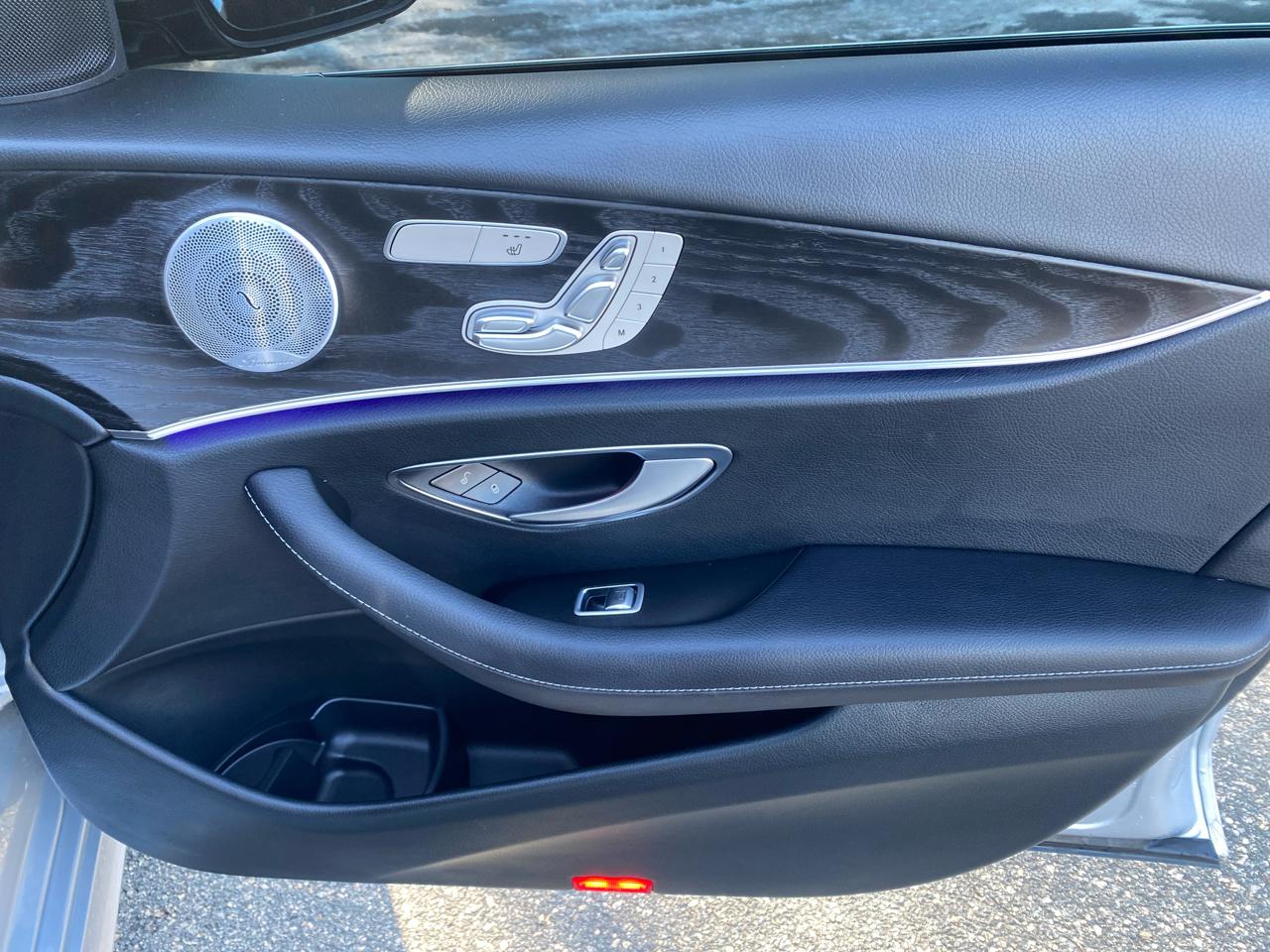 Mercedes-Benz E-Class E350 Sedan 4MATIC 2020