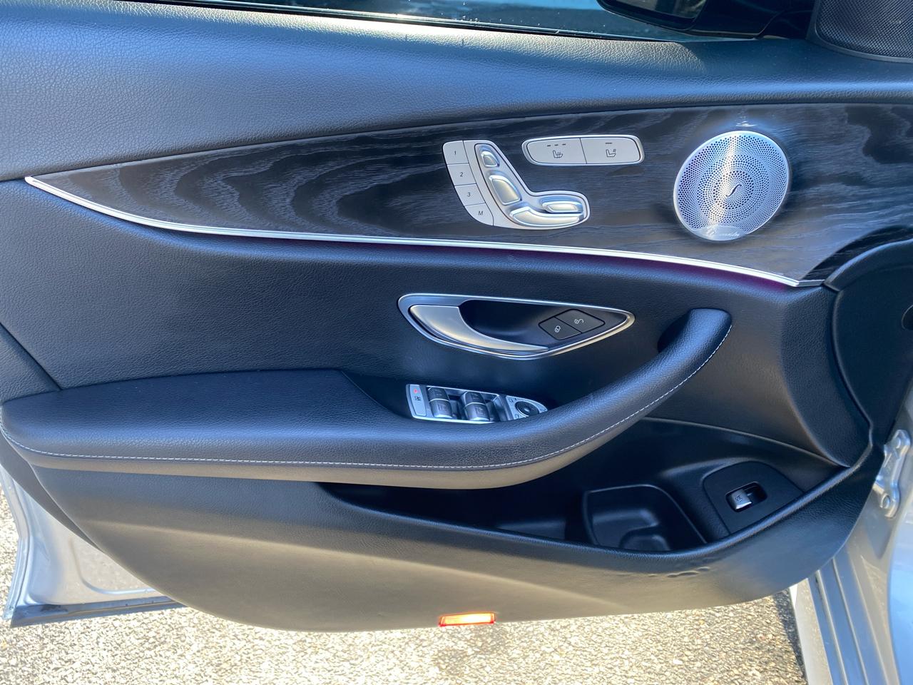 Mercedes-Benz E-Class E350 Sedan 4MATIC 2020